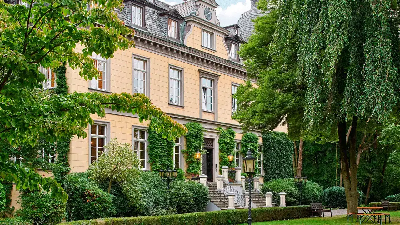 Vortrag im Hotel Chateaform